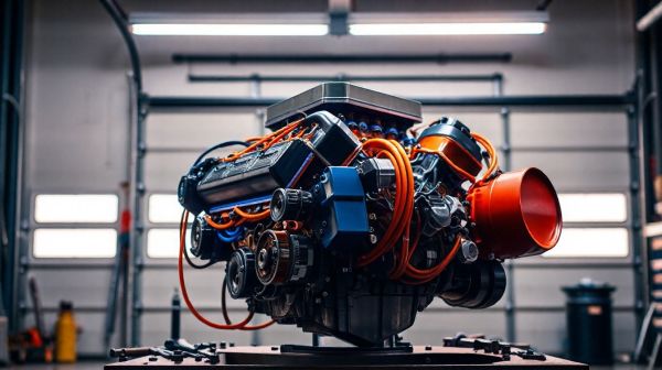Achetez un turbo performant à prix abordable pour votre véhicule