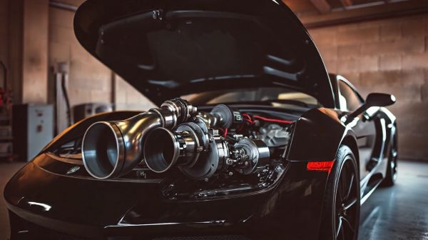 Achetez un turbo performant à prix abordable pour votre véhicule