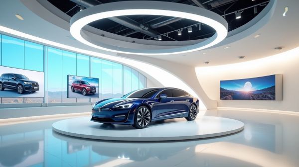 Actualité auto : découvrez les dernières tendances et nouvelles du secteur