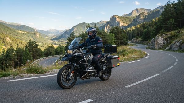 Assurance moto : qu'est-ce qui est couvert en cas d'accident