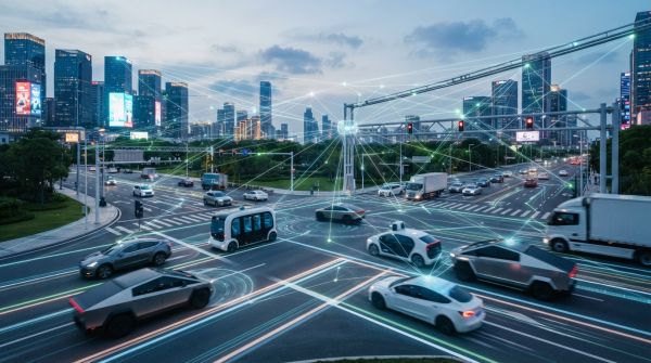 Comment la technologie des véhicules connectés transforme-t-elle notre quotidien ?