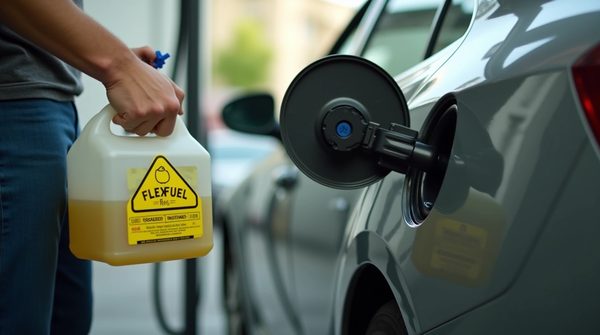 Conversion bioéthanol e85 : que savoir sur l'installation d'un kit éthanol pour rouler au flexfuel ?