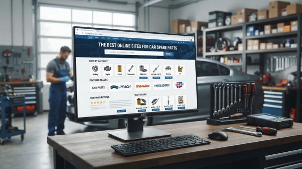 Les meilleurs sites en ligne pour acheter des pièces de rechange pour voiture