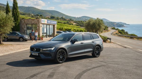 Louer une voiture break : pour qui et quand ?