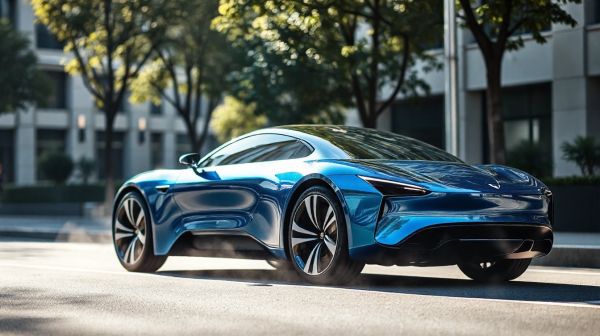 Nouvelles révélations auto : les tendances incontournables du secteur