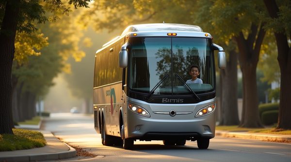 Obtenez votre permis de conduire en 2 semaines avec la navette
