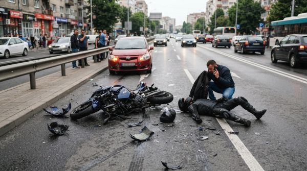 Prévenir les Accidents de Moto : L"Impact des Systèmes de Détection de Débris sur la Sécurité Routière