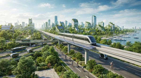 Quels sont les défis de l'intégration des technologies vertes dans les transports ?