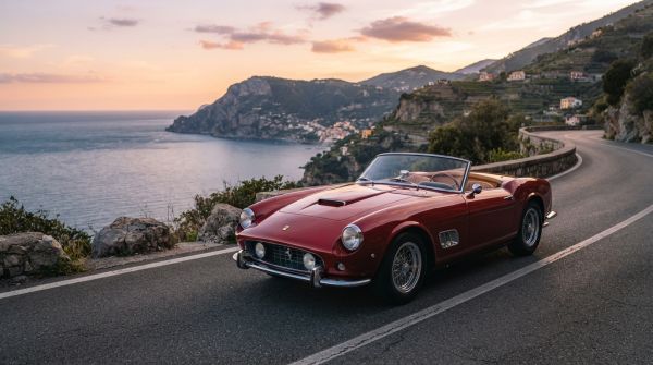 Qu'est-ce qui fait qu'une voiture devient un véhicule de collection ?
