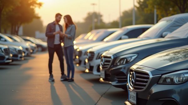 Réussir l'achat d'une voiture à un particulier facilement