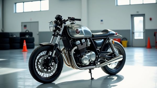 Réussir son code moto en ligne : entraînement et séries efficaces